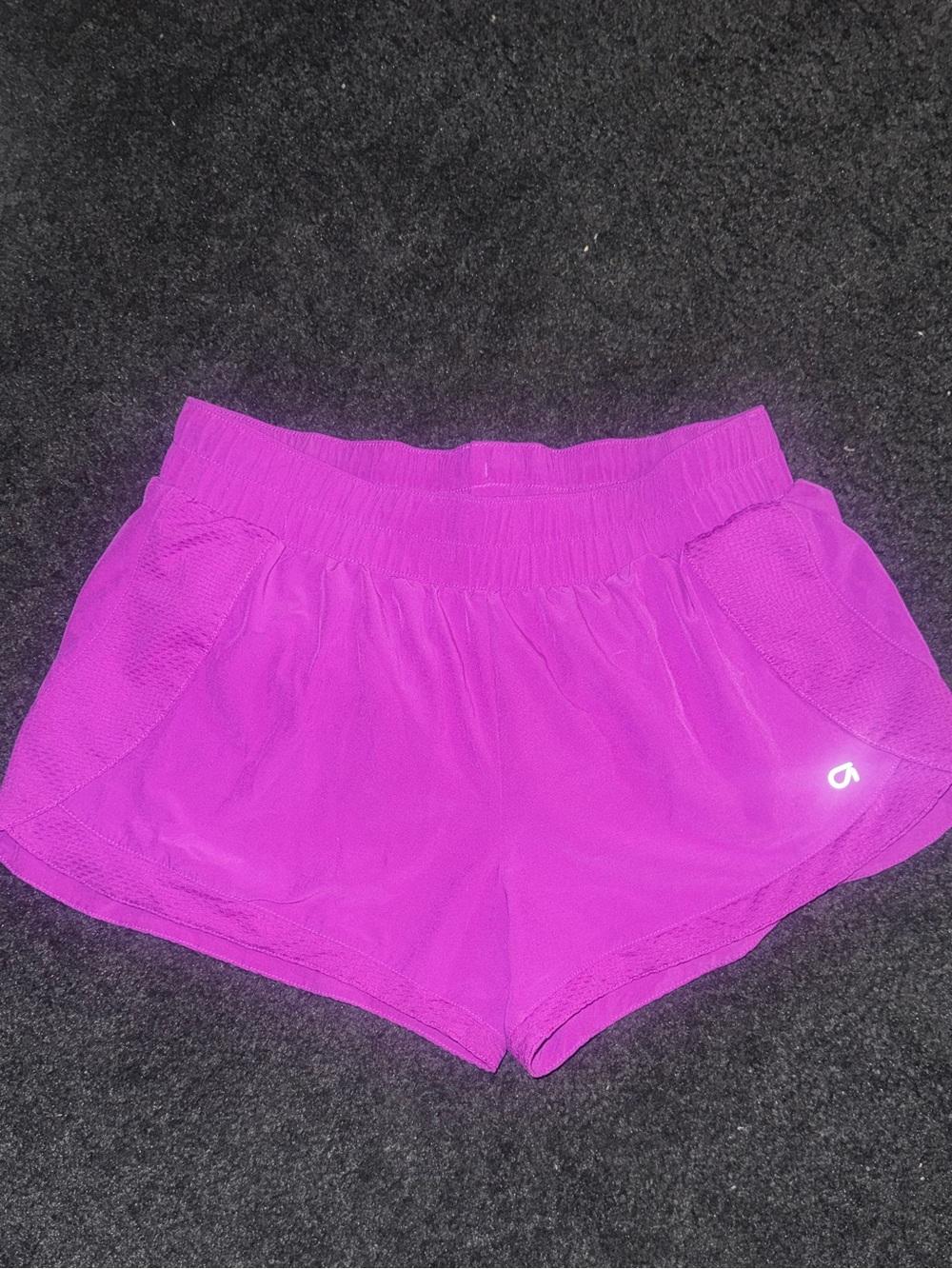 GAP Bright Magenta Athletic Shorts